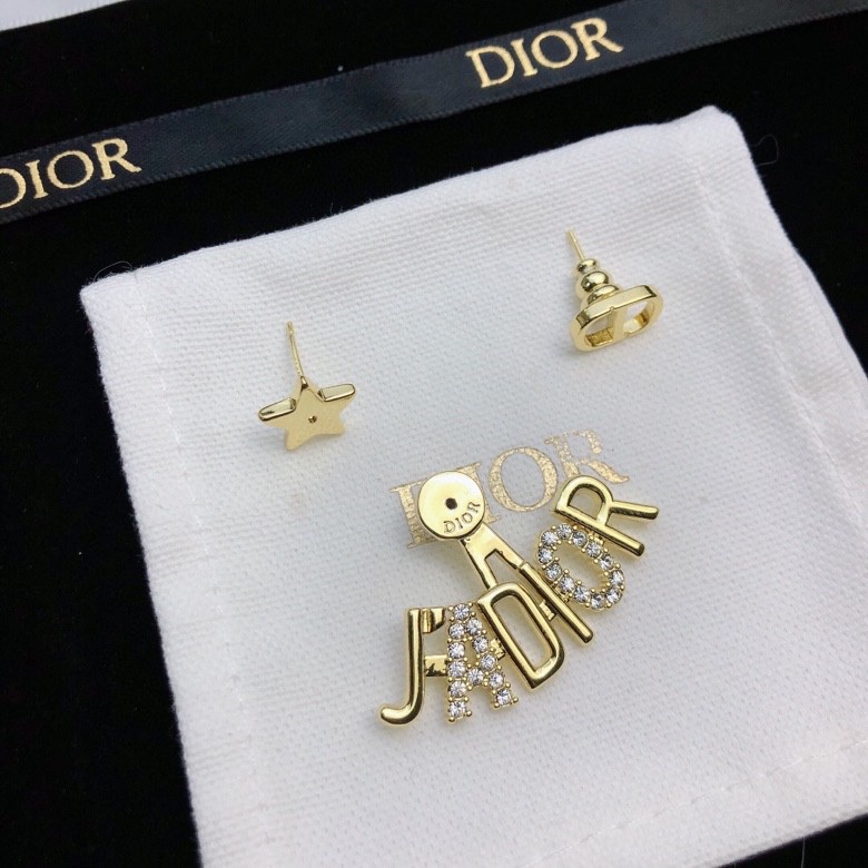 Christian Dior Earrings